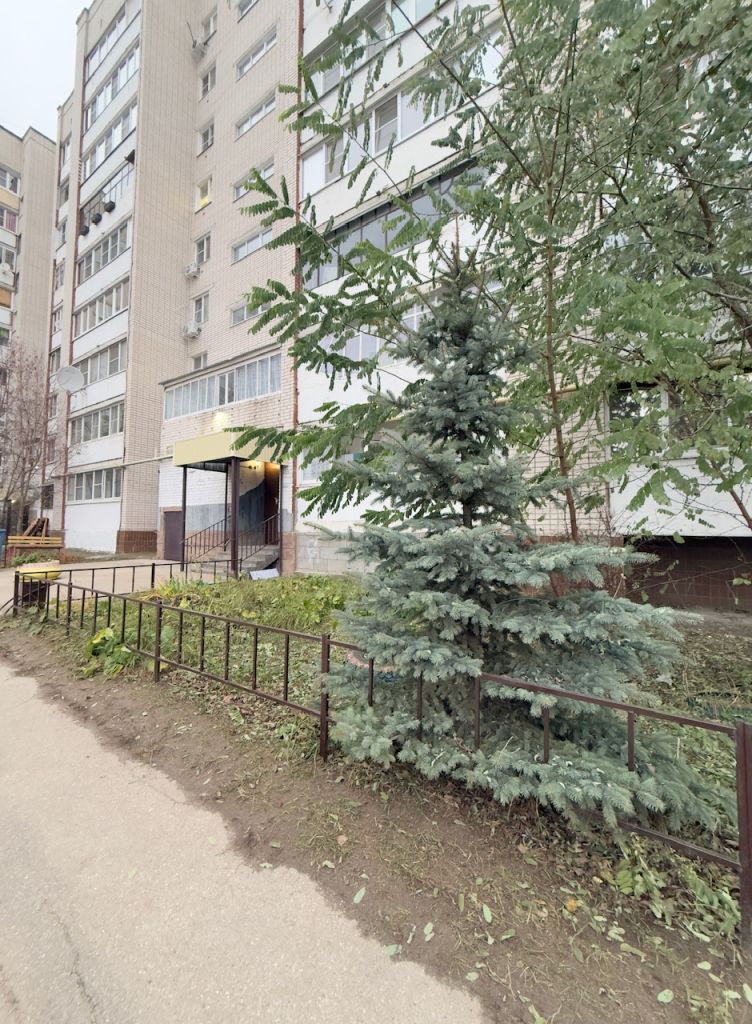 Продажа 2-комнатной квартиры, Дзержинск, Циолковского пр-кт,  67