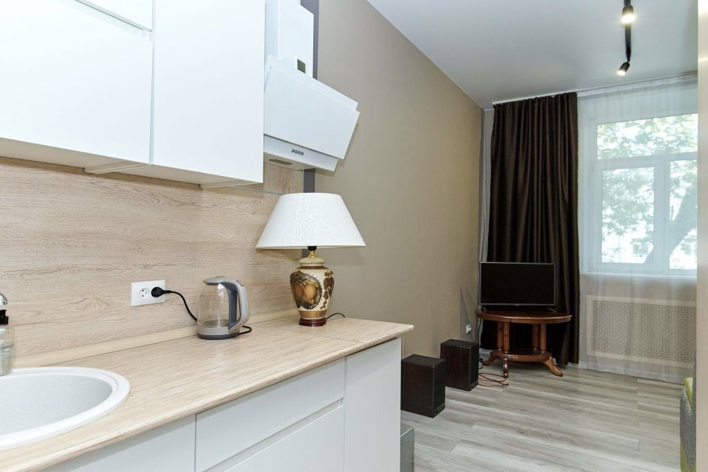 Продажа 1-комнатной квартиры, Ярославль, Советская ул,  75