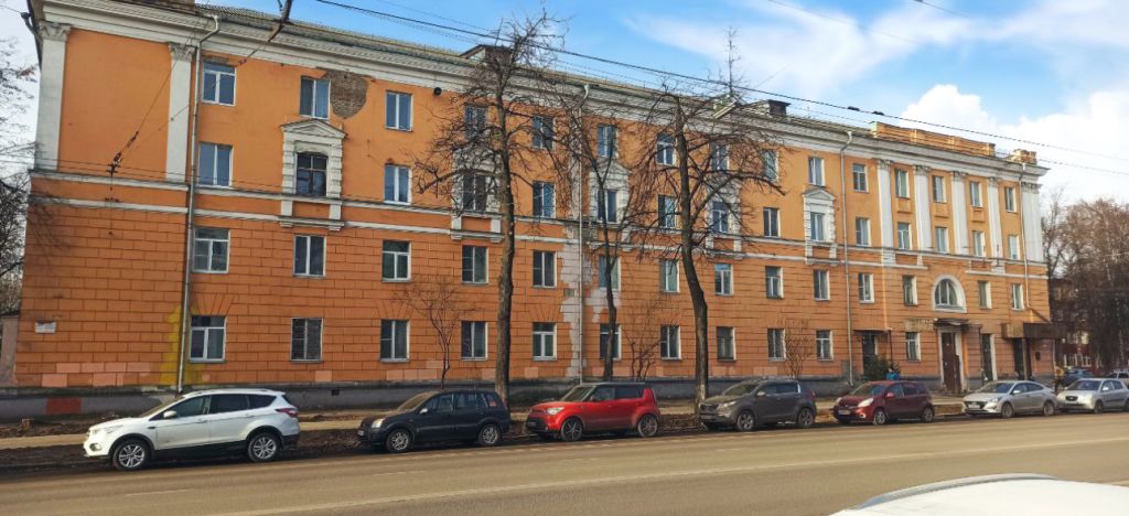 Продажа 1-комнатной квартиры, Ярославль, Советская ул,  75