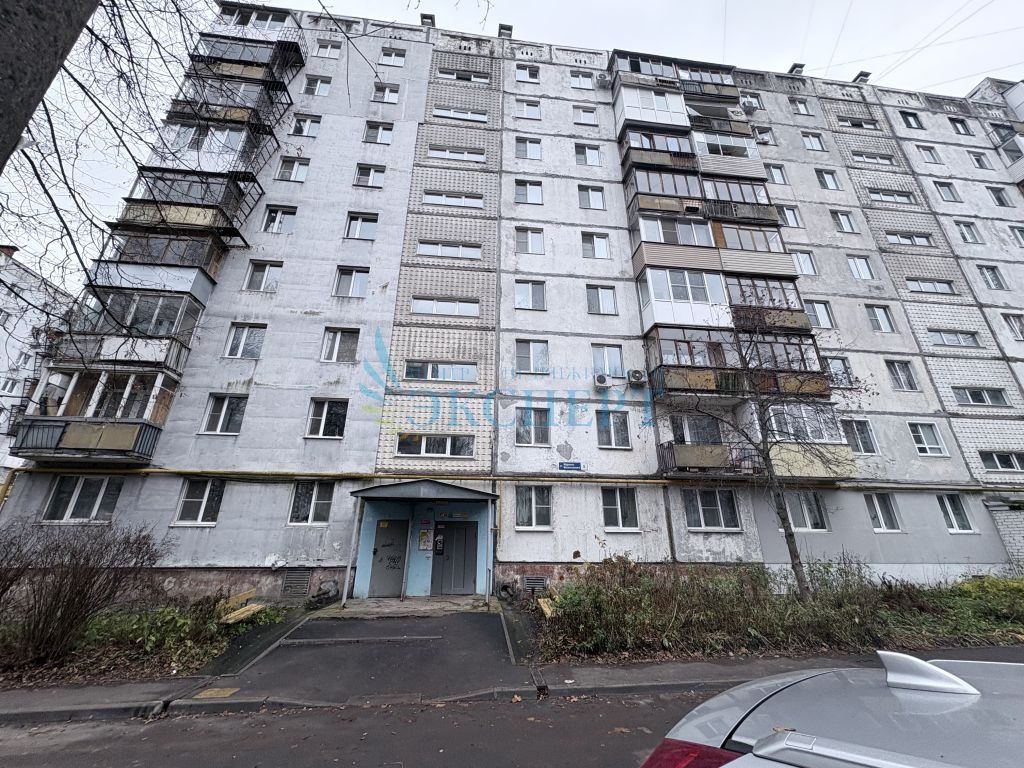 Продажа 3-комнатной квартиры, Нижний Новгород, Маршала Малиновского ул,  5