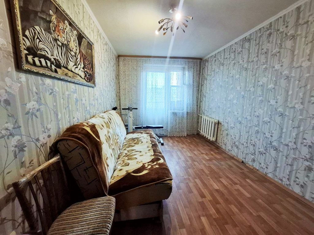 Продажа 4-комнатной квартиры, Нижний Новгород, Красных Зорь ул,  19