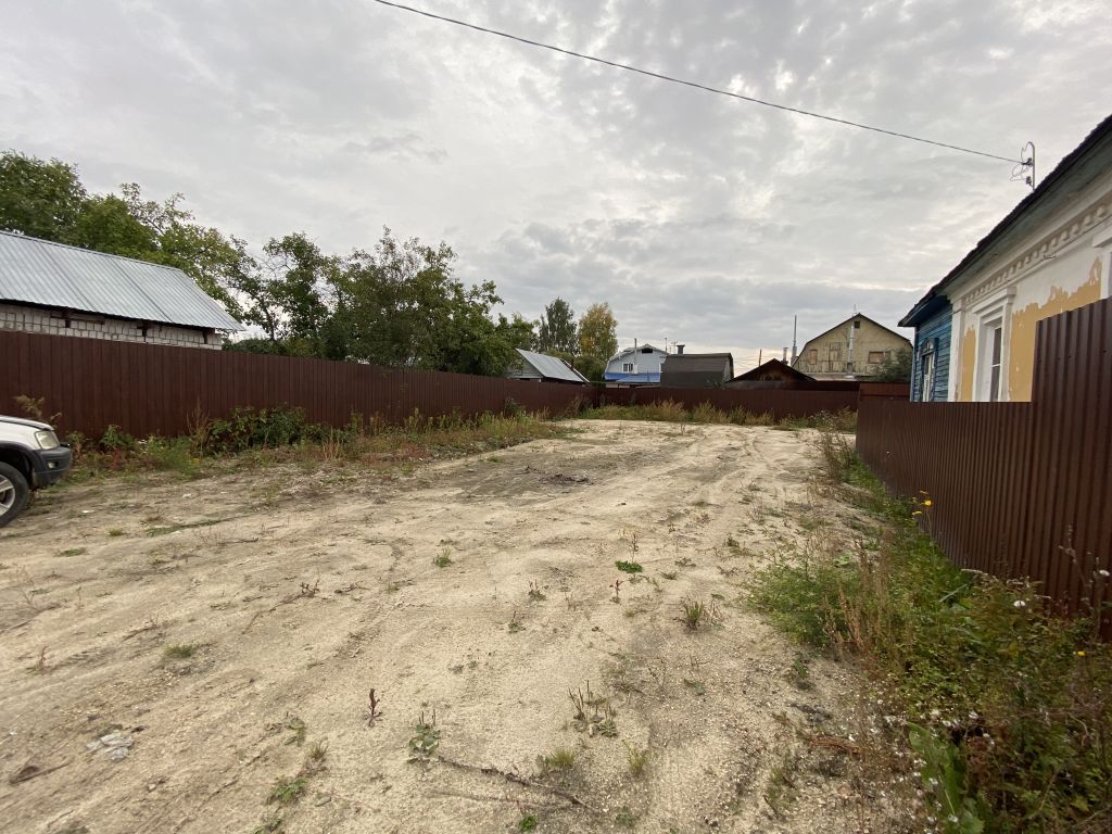 Продажа участка, Нижний Новгород, Юношеская ул,  29А