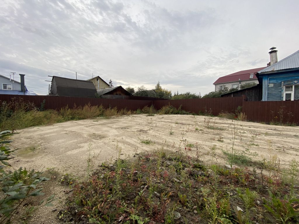 Продажа участка, Нижний Новгород, Юношеская ул,  29А