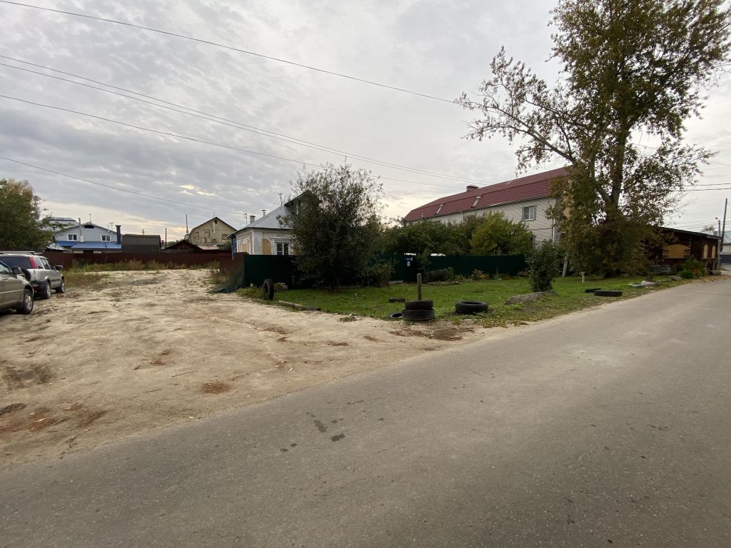 Продажа участка, Нижний Новгород, Юношеская ул,  29А