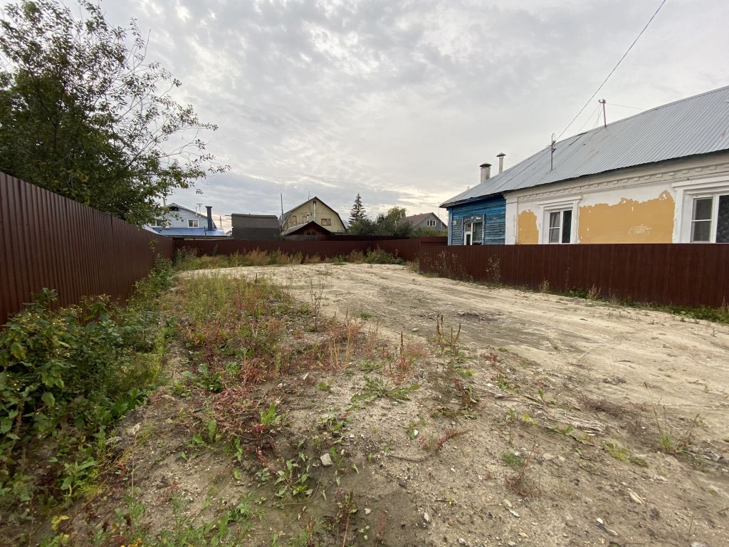 Продажа участка, Нижний Новгород, Юношеская ул,  29А