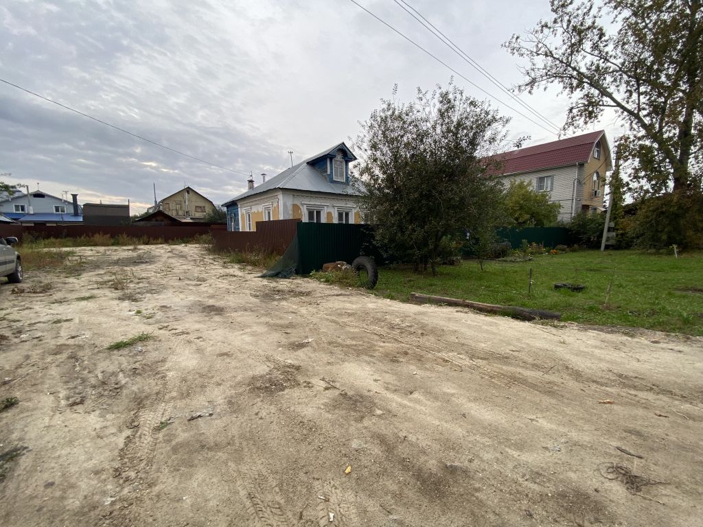 Продажа участка, Нижний Новгород, Юношеская ул,  29А