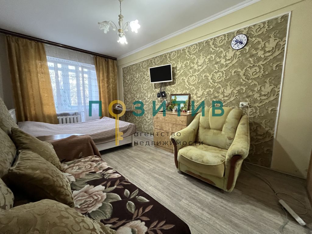 Продажа 1-комнатной квартиры, Ессентуки, Октябрьская ул,  421