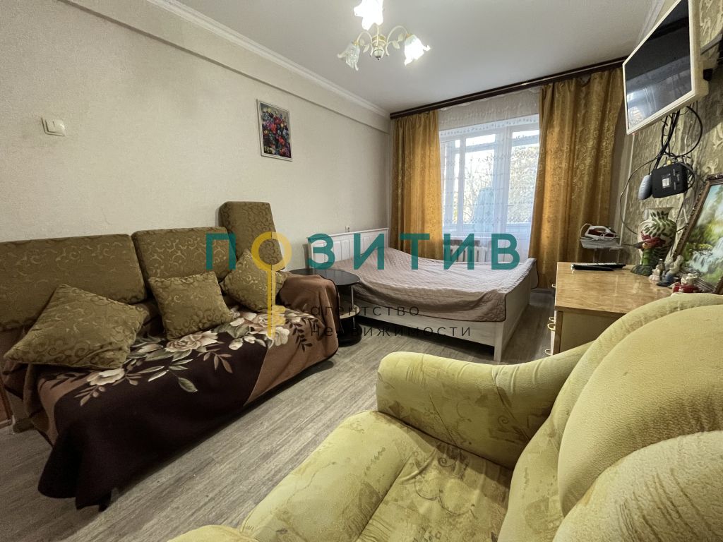 Продажа 1-комнатной квартиры, Ессентуки, Октябрьская ул,  421