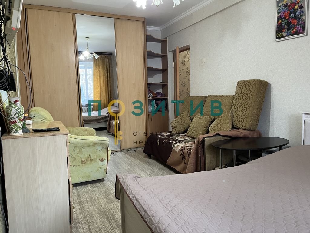 Продажа 1-комнатной квартиры, Ессентуки, Октябрьская ул,  421