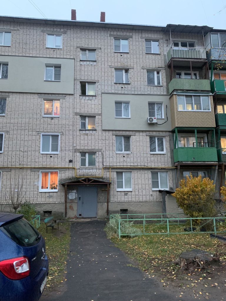 Продажа 3-комнатной квартиры, Ворсма, Гагарина ул,  16