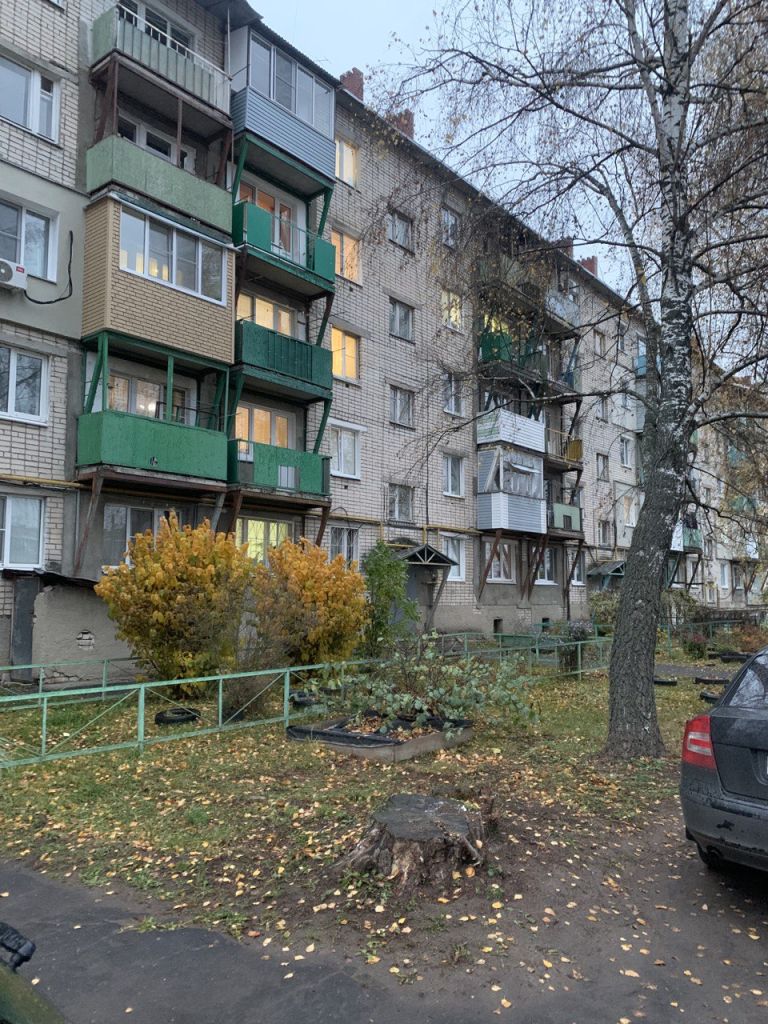 Продажа 3-комнатной квартиры, Ворсма, Гагарина ул,  16