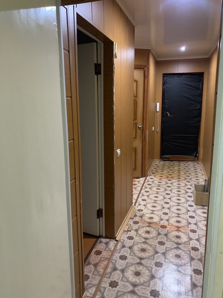 Продажа 3-комнатной квартиры, Ворсма, Гагарина ул,  16