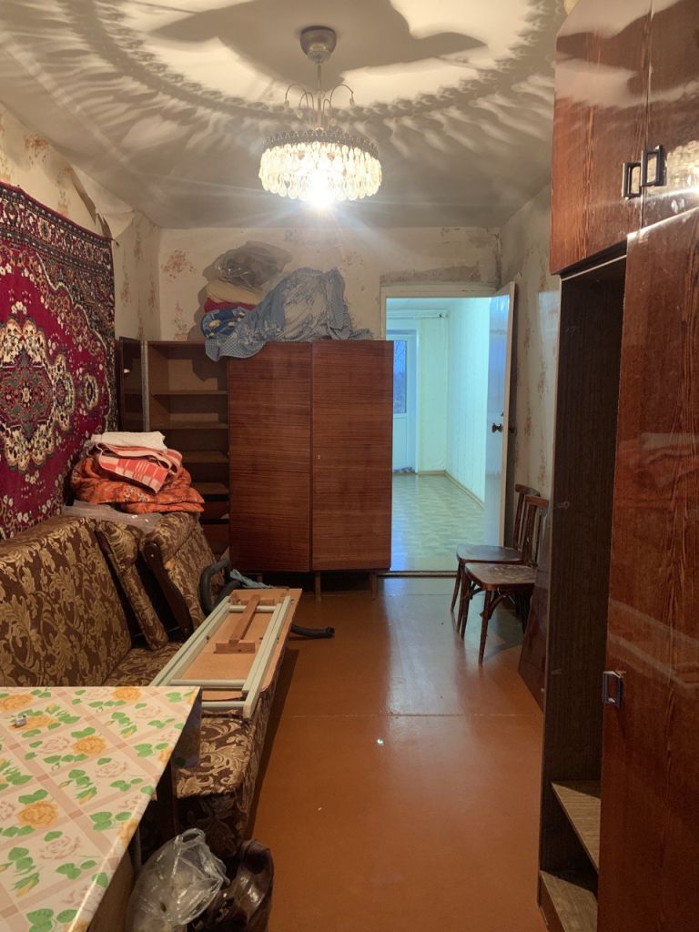 Продажа 3-комнатной квартиры, Ворсма, Гагарина ул,  16