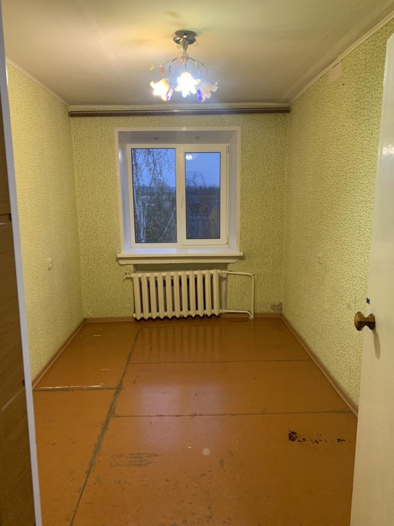 Продажа 3-комнатной квартиры, Ворсма, Гагарина ул,  16