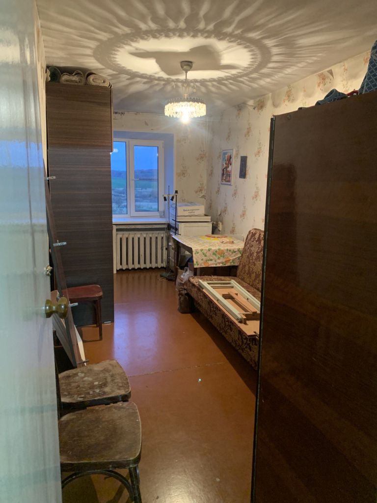 Продажа 3-комнатной квартиры, Ворсма, Гагарина ул,  16