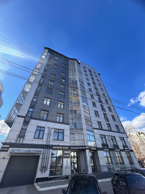 Продажа 1-комнатной квартиры, Тверь, Благоева ул,  21