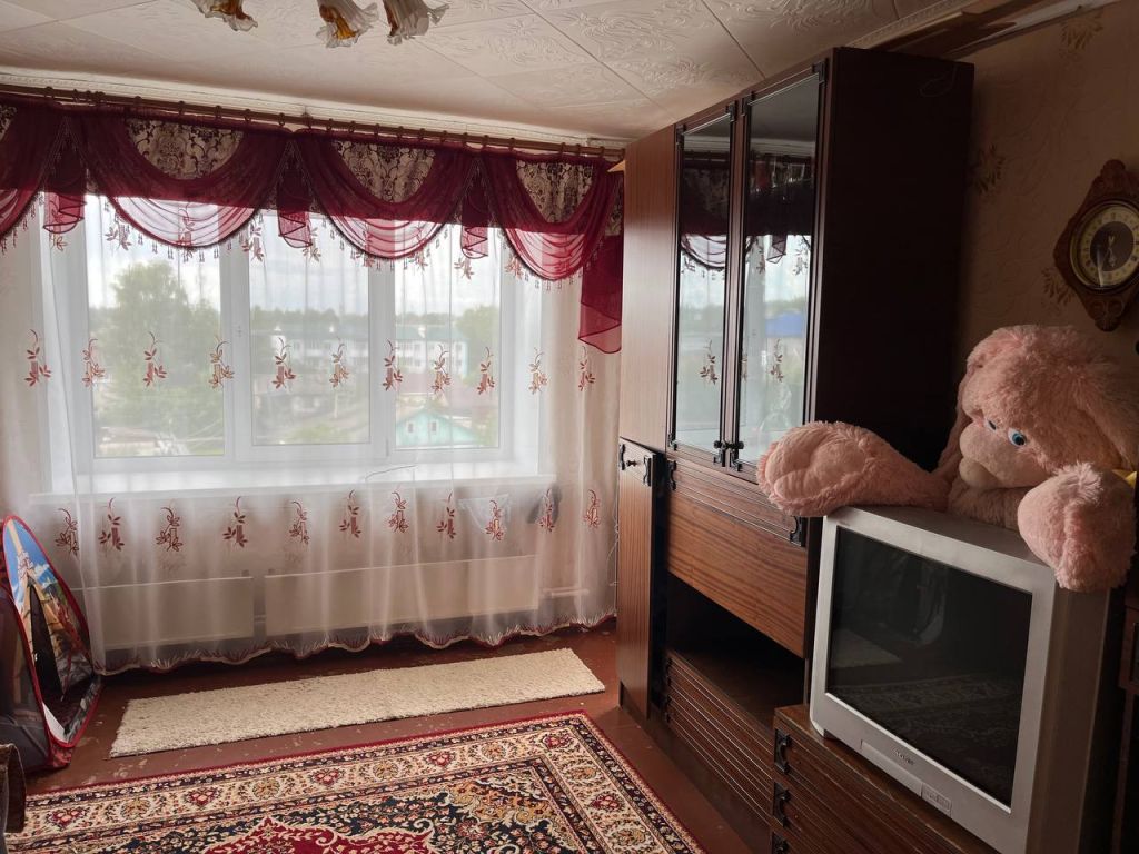 Продажа 2-комнатной квартиры, Городец, Мелиораторов ул,  19