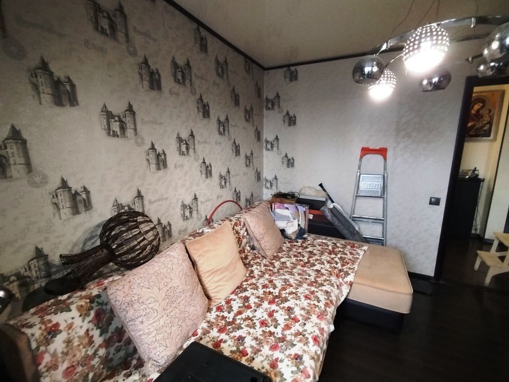 Продажа 2-комнатной квартиры, Кострома, Шагова ул,  154