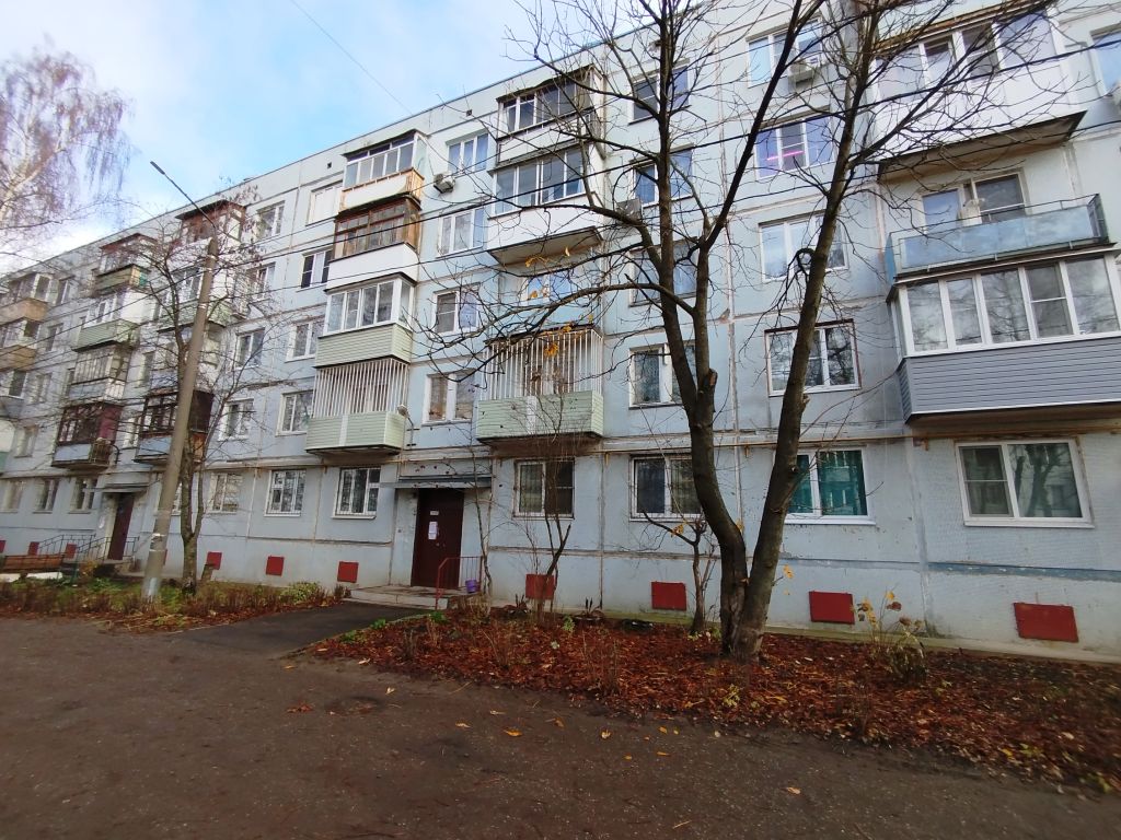 Продажа 2-комнатной квартиры, Кострома, Шагова ул,  154