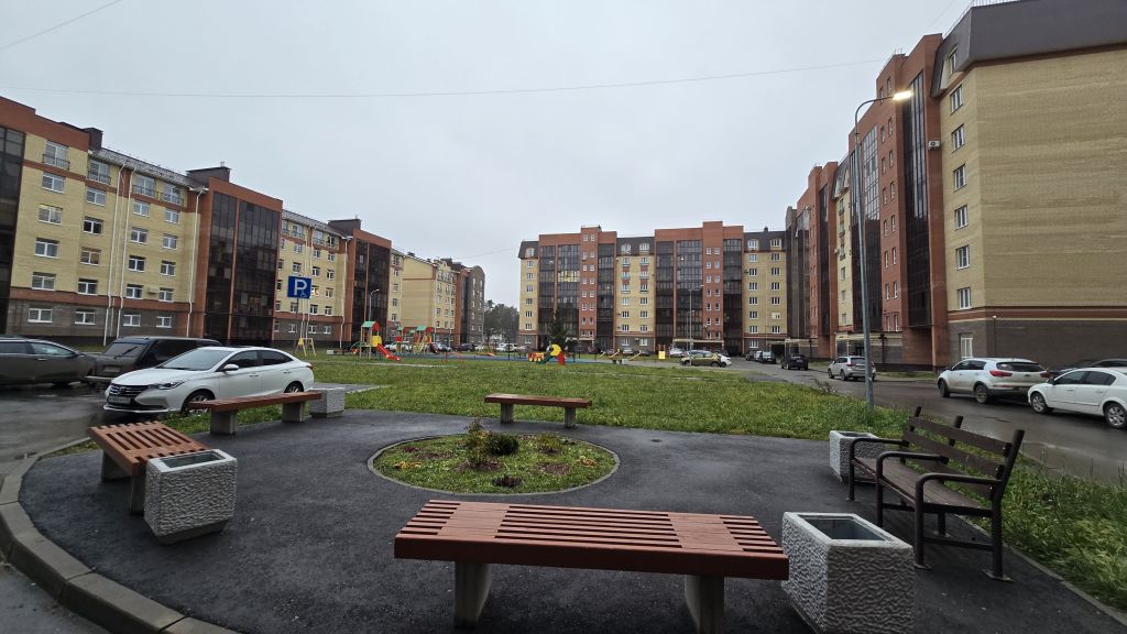 Продажа 2-комнатной квартиры, Кострома, Ленина ул,  160Б