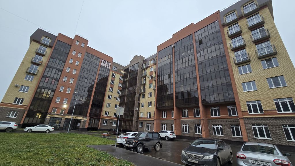 Продажа 2-комнатной квартиры, Кострома, Ленина ул,  160Б