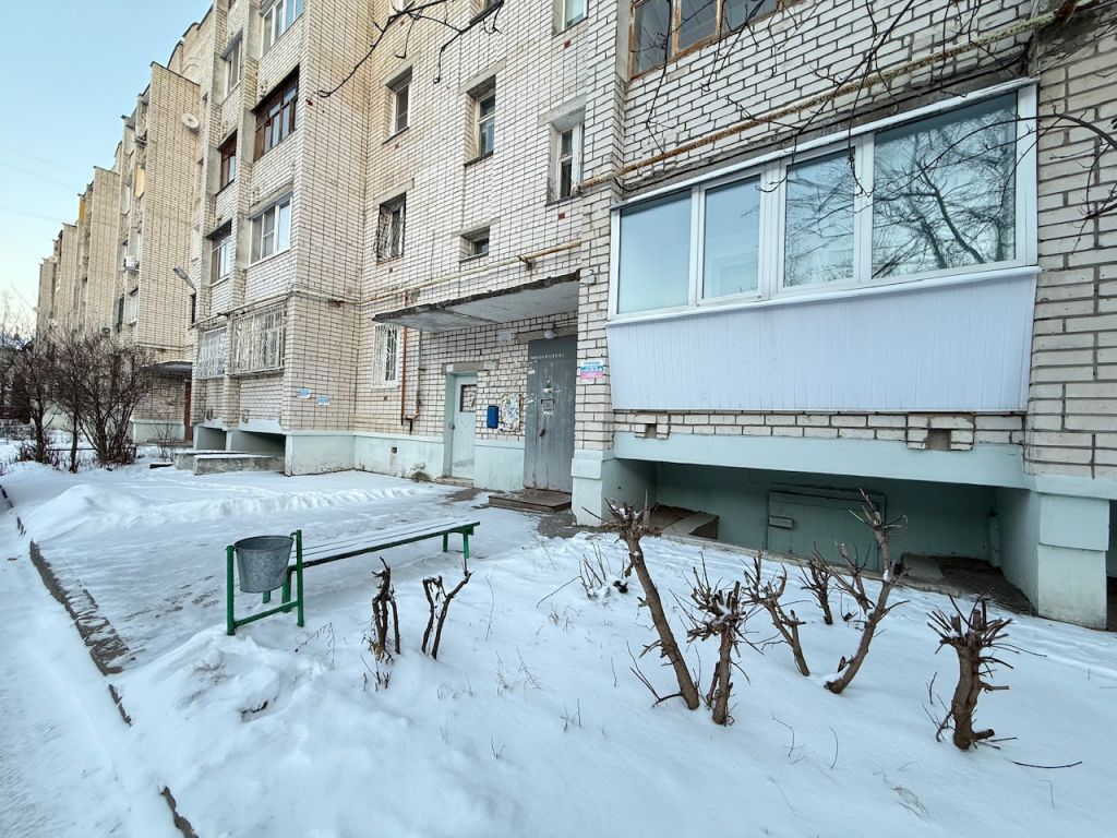 Продажа 3-комнатной квартиры, Дзержинск, Буденного ул,  2