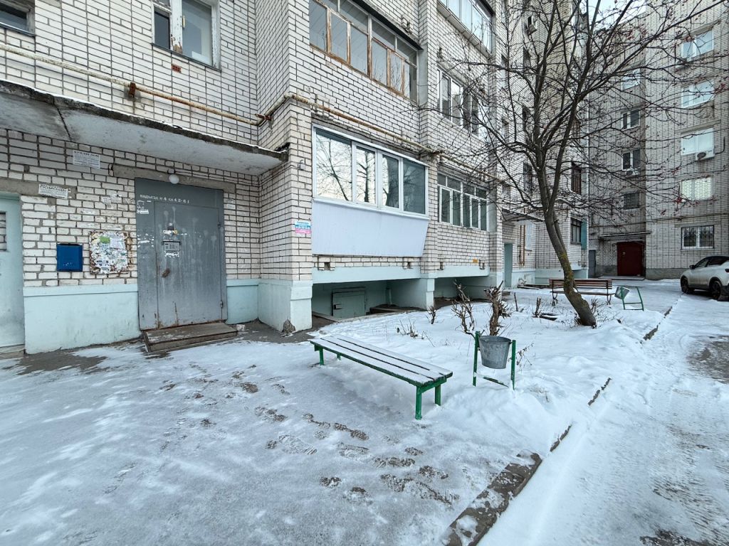 Продажа 3-комнатной квартиры, Дзержинск, Буденного ул,  2