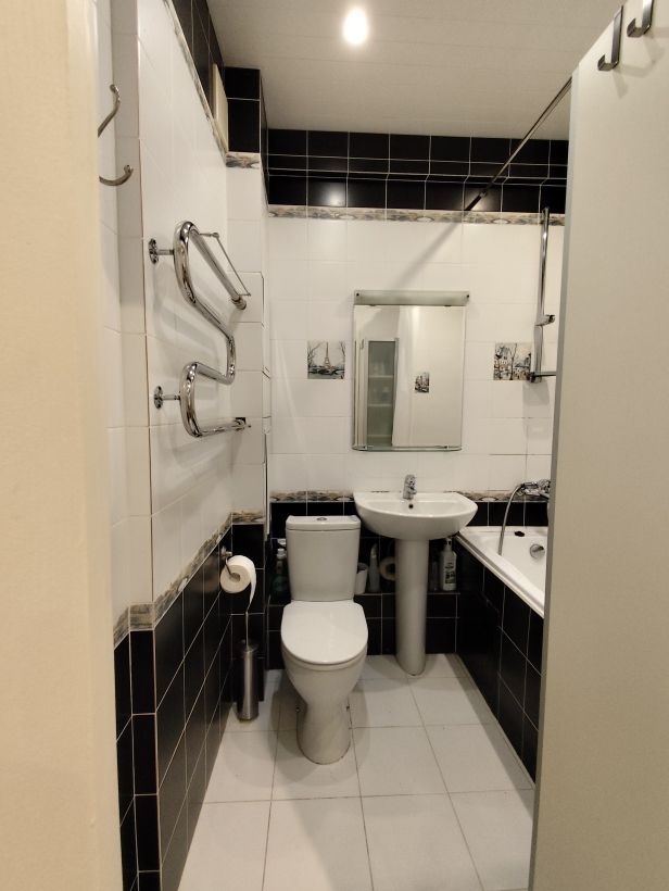 Продажа 1-комнатной квартиры, Нижний Новгород, Волжская наб,  8 к1