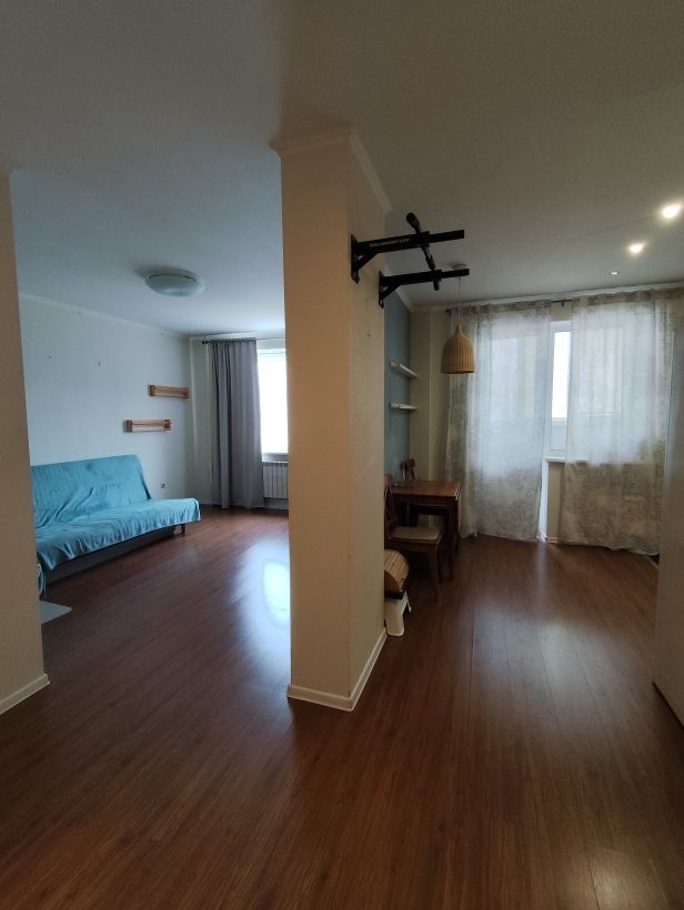 Продажа 1-комнатной квартиры, Нижний Новгород, Волжская наб,  8 к1