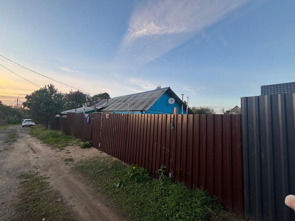 Продажа дома, 60м <sup>2</sup>, 14 сот., Ярцево, 3-я Новая ул,  10