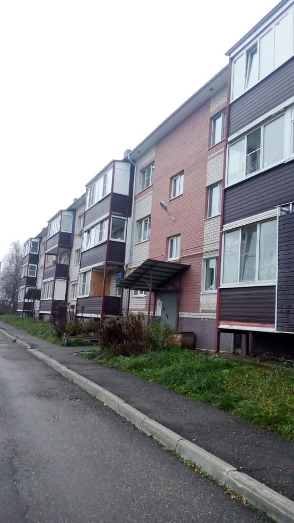 Продажа 1-комнатной квартиры, Кострома, Панинская ул,  2к1