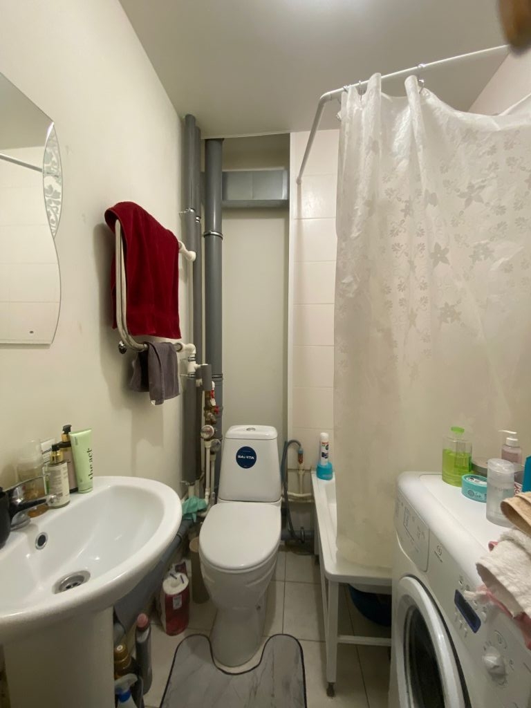 Продажа 1-комнатной квартиры, Нижний Новгород, Бориса Видяева ул,  20