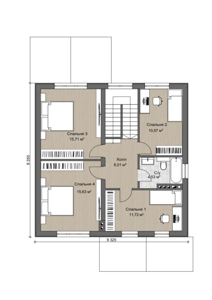 Продажа дома, 154м <sup>2</sup>, 8 сот., Крюково, Троицкая,  94