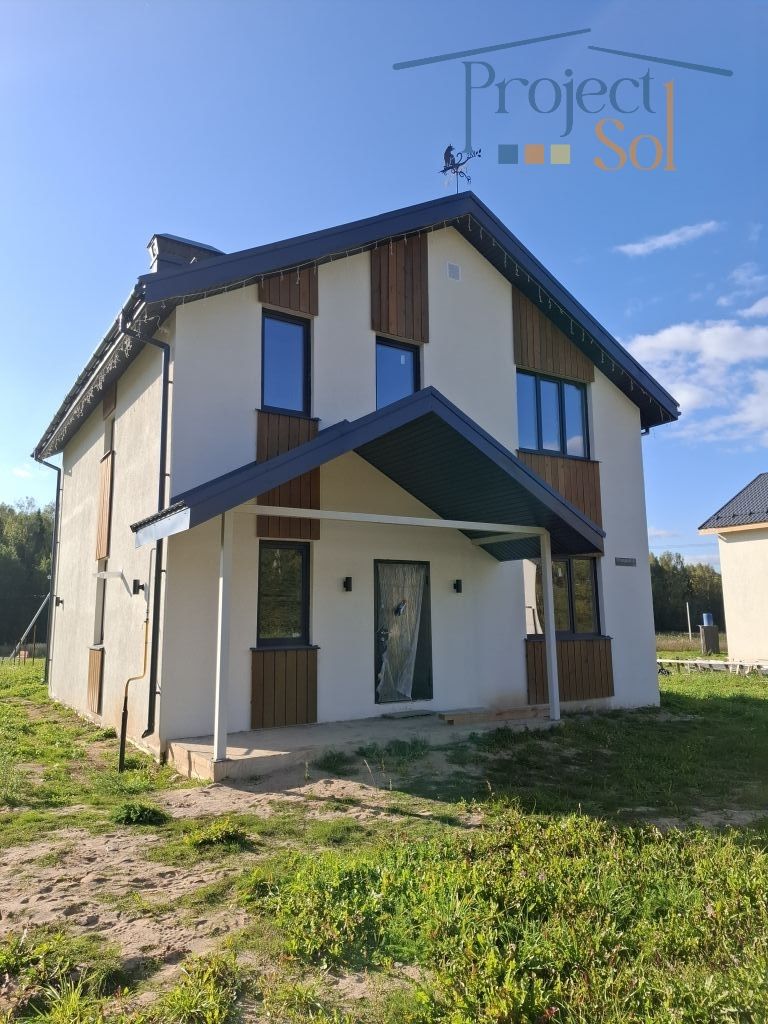 Продажа дома, 154м <sup>2</sup>, 8 сот., Крюково, Троицкая,  94