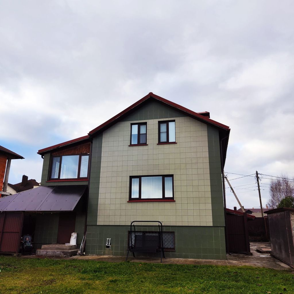 Продажа дома, 244м <sup>2</sup>, 8 сот., Полесье, 1-й Сиреневый пр-д,  8