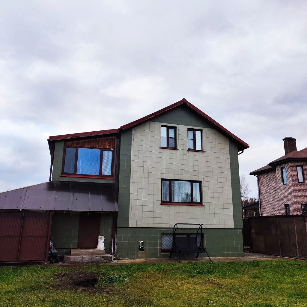 Продажа дома, 244м <sup>2</sup>, 8 сот., Полесье, 1-й Сиреневый пр-д,  8