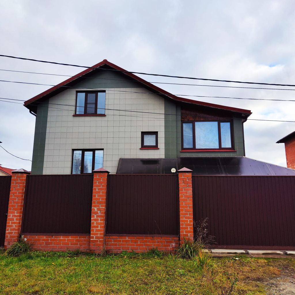 Продажа дома, 244м <sup>2</sup>, 8 сот., Полесье, 1-й Сиреневый пр-д,  8