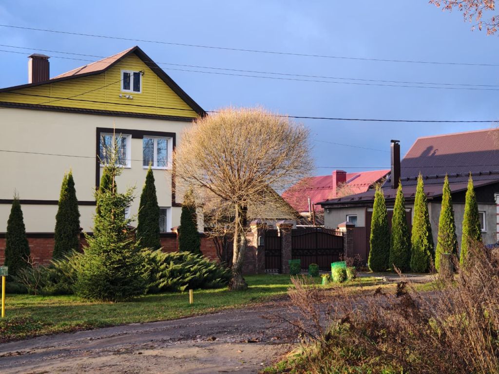 Продажа дома, 150м <sup>2</sup>, 9 сот., Иваново, Павла Большевикова ул