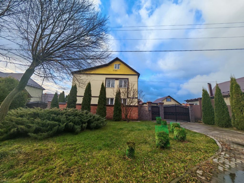 Продажа дома, 150м <sup>2</sup>, 9 сот., Иваново, Павла Большевикова ул