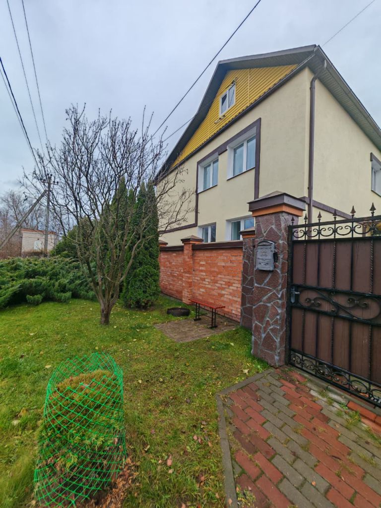 Продажа дома, 150м <sup>2</sup>, 9 сот., Иваново, Павла Большевикова ул