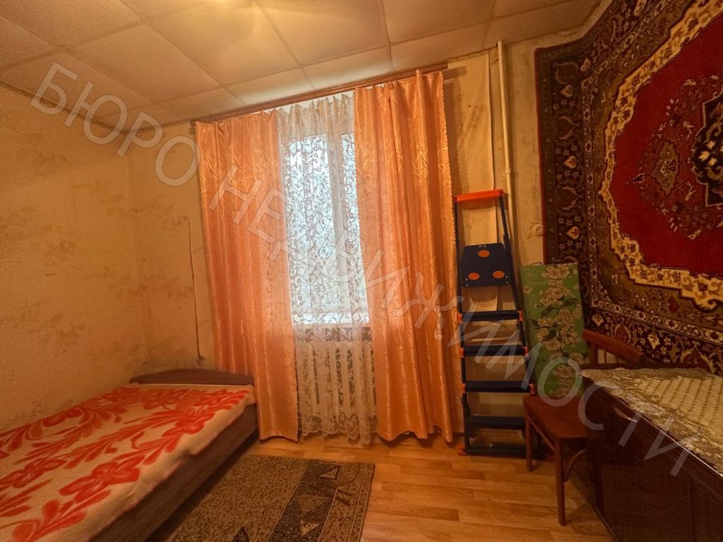 Продажа 2-комнатной квартиры, Балашов, Титова ул,  6