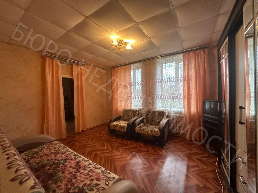 Продажа 2-комнатной квартиры, Балашов, Титова ул,  6
