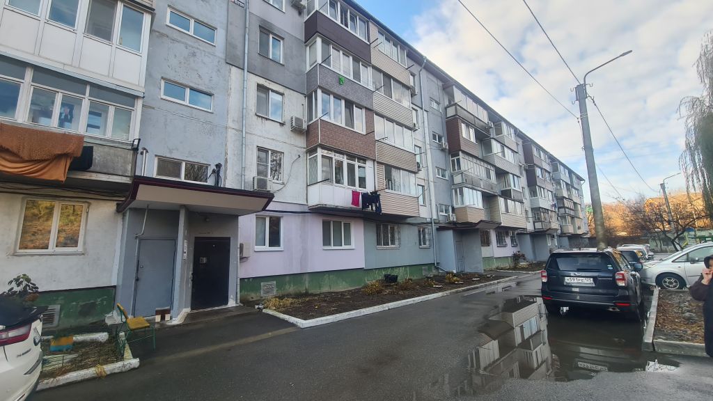 Аренда 1-комнатной квартиры, Находка, Северный пр-кт,  20