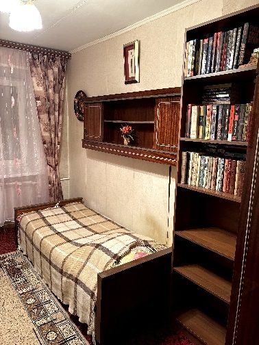 Аренда 3-комнатной квартиры, Нижний Новгород, Космонавта Комарова ул,  16А