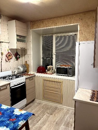 Аренда 3-комнатной квартиры, Нижний Новгород, Космонавта Комарова ул,  16А