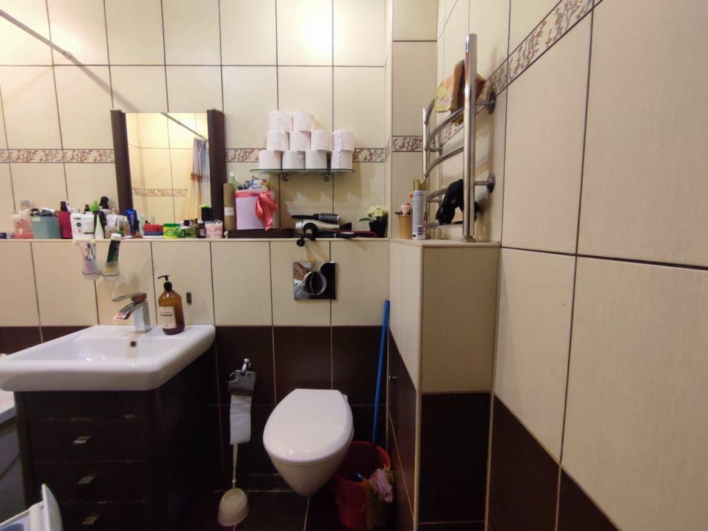 Продажа 2-комнатной квартиры, Кострома, Китицынская ул,  8