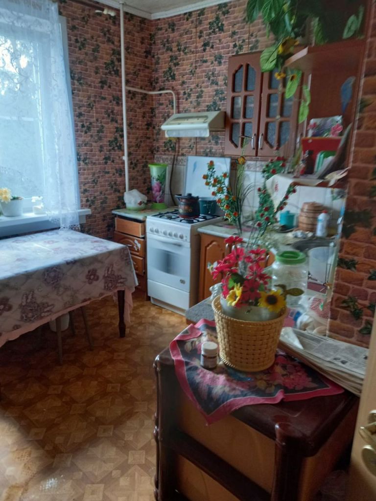 Продажа 1-комнатной квартиры, Приволжск, Станционный проезд,  4