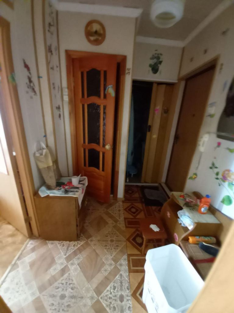 Продажа 1-комнатной квартиры, Приволжск, Станционный проезд,  4