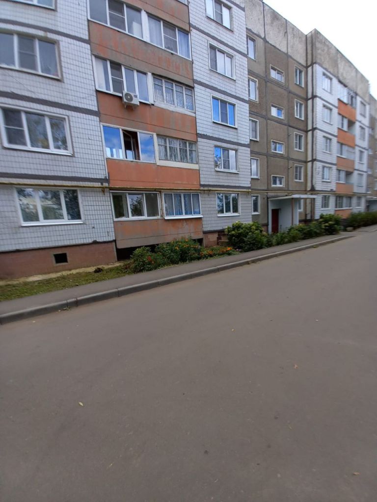 Продажа 1-комнатной квартиры, Приволжск, Станционный проезд,  4