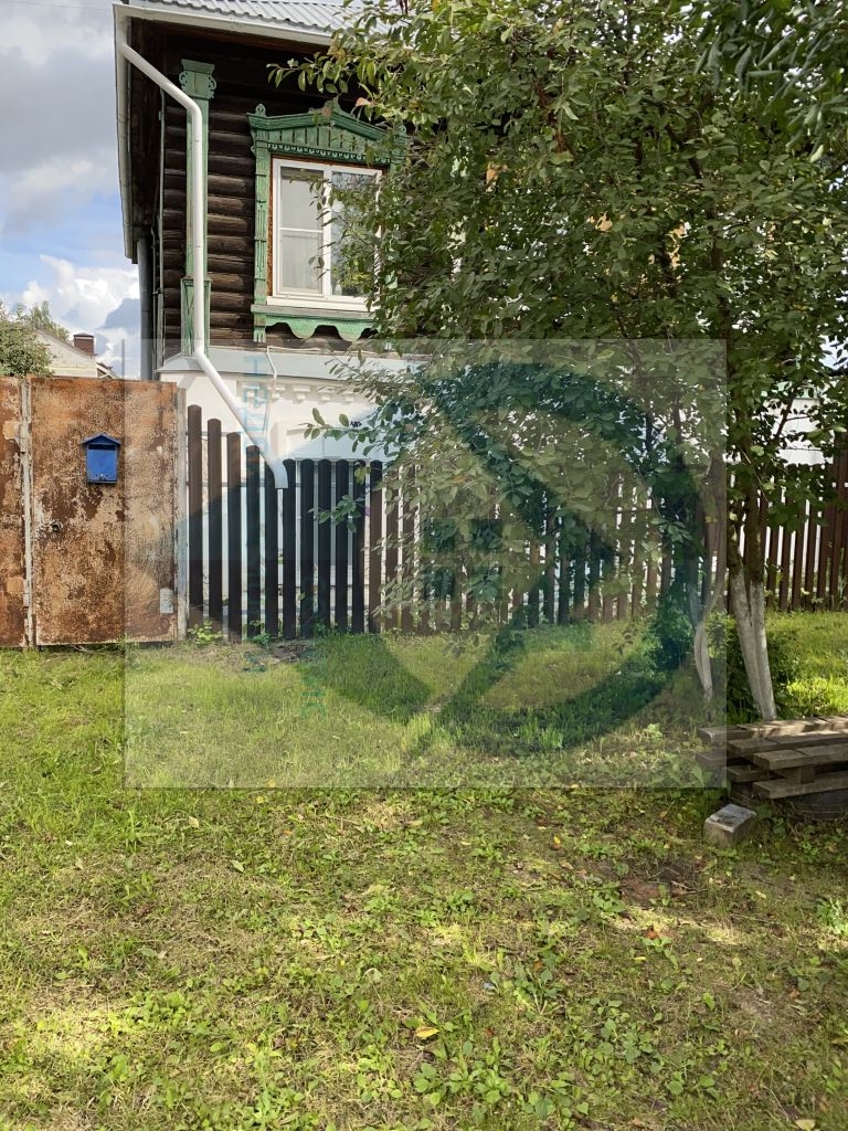 Продажа дома, 40м <sup>2</sup>, 2 сот., Иваново, Звездная ул,  34